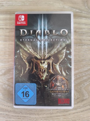 Diablo iii eternal collection - eternal,