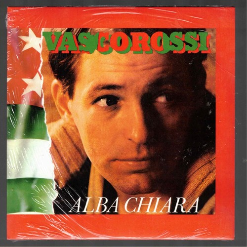 Vasco rossi alba cliara - vasco,