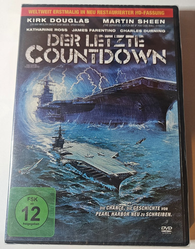 Dvd der letzte - dvd, countdown