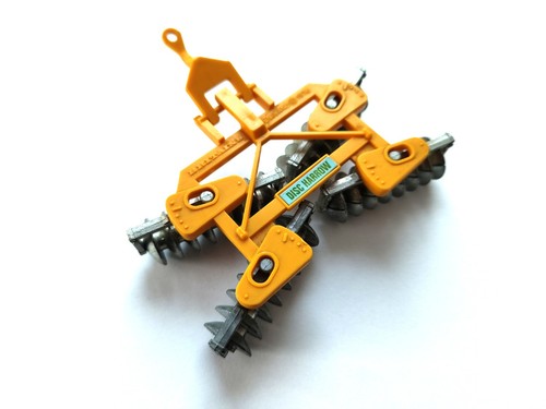 Britains 9553 disc harrow - britains,