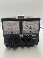 Voltcraft Labornetzteil 0-30V