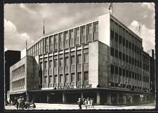 Ansichtskarte Augsburg