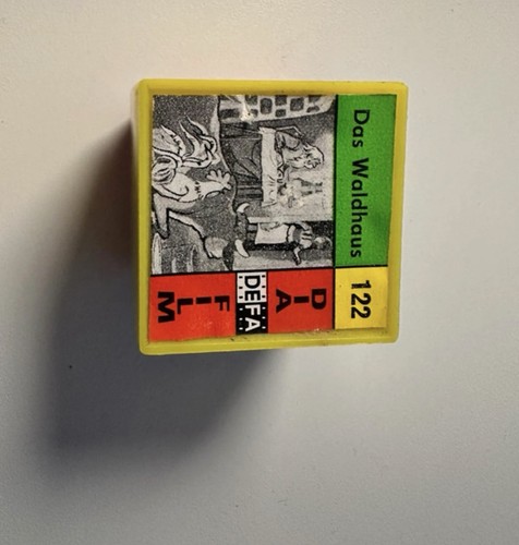 Ddr dia film - ddr,