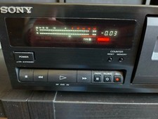 Sony TC-K415 HIFI  3 Head