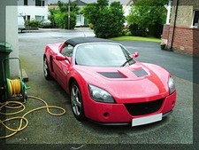 Passend für Opel Speedster