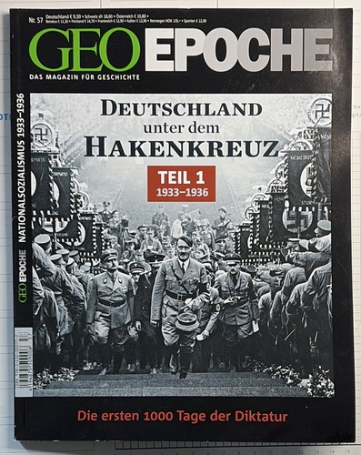 Geo epoche und 58 - epoche,