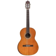 Konzertgitarre Redwood Student