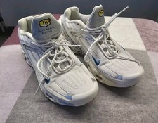 Nike Air Max Plus 3 III TN Weiß 6,5 EUR 39 Turnschuhe Damen Kinder TOP Zustand 