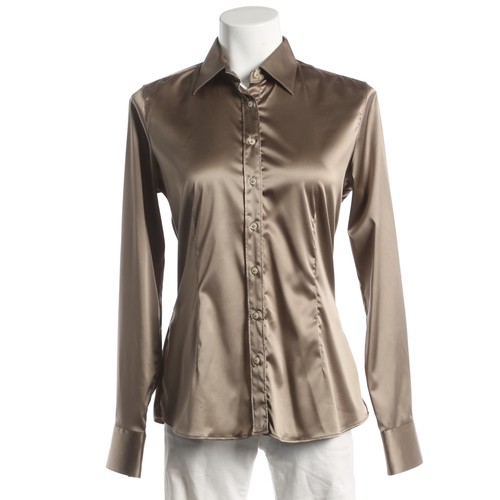 Robert friedman bluse braun - robert,
