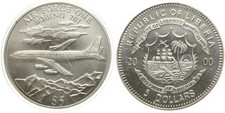Republic of Liberia - 5