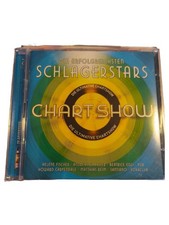 Schlager Chart Show 2CD Helene Fischer Andreas Gabalier Beatrice Egli