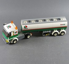 LEGO® City Octan Energy Tanklaster Fahrzeug  3180 Tank Truck  Tankwagen