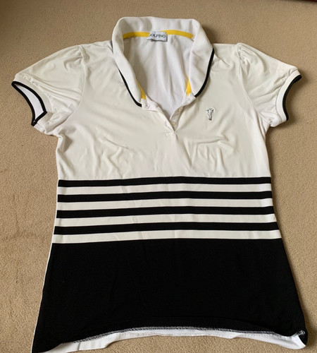 Golfino polo shirt logo - golfino,