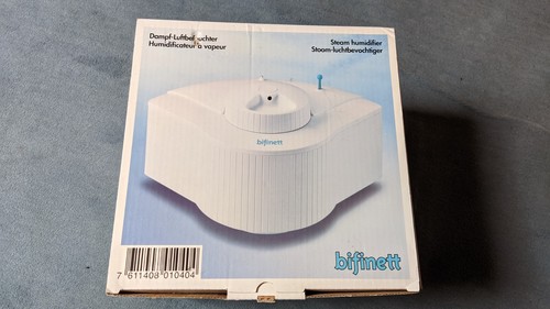 Bifinett luftbefeuchter - bifinett, 4l