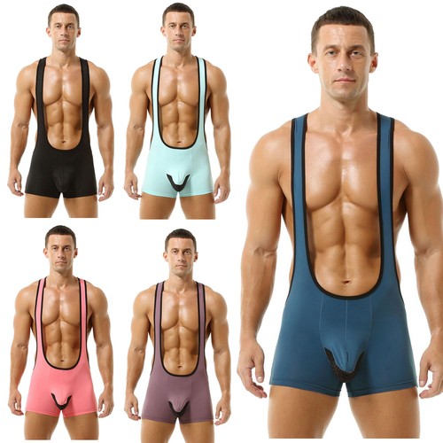 Herren ringertrikot unterhemd - herren,