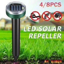 Maulwurfschreck Solar