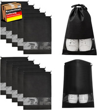 Schuhbeutel Zugband Set 12