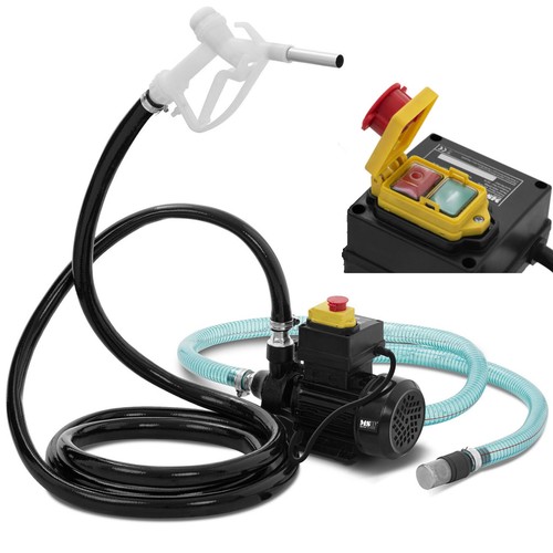 Elektrische dieselzapfsäule - elektrische,