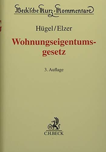 Wohnungseigentumsgesetz