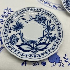 Zwiebelmuster Untertasse