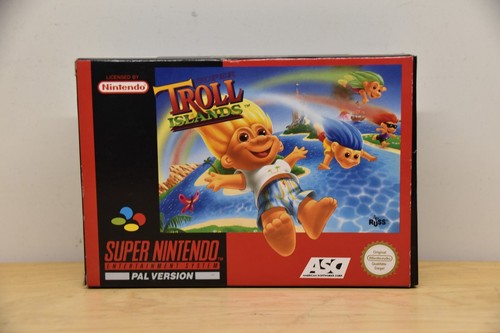 Snes super nintendo - nintendo,