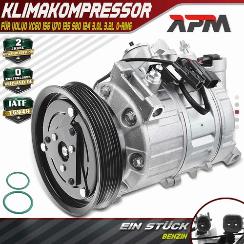 Klimakompressor 7zse17 für - klimakompressor,