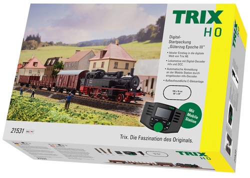 Trix 22531 digital start - digital, start-set