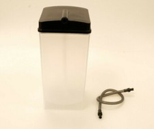 Milchbehälter Milchkaraffe