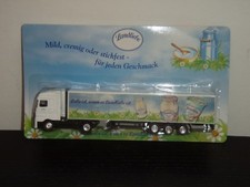 Werbe Truck Mercedes -