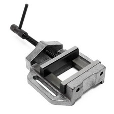 Maschinenschraubstock 150mm Schraubstock Werkstatt Bohrmaschinenschraubstock