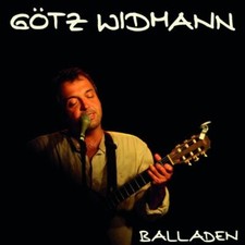 Widmann, Götz - Balladen - live CD *NEU*OVP*