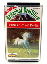 Reiterhof Dreililien Kassette