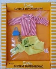 Barbie-Puppenkleidung 70er