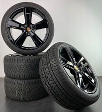 Porsche 22 Zoll Felgen Cayenne 9Y0 E3 Sport Winterreifen Winterräder neu