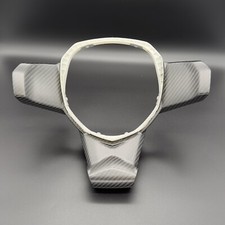 Oem lenkrad carbon cover - lenkrad,