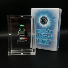 ShowCase Minifigure Display ★ Sammelcase, passend für LEGO® Minifiguren, Vitrine