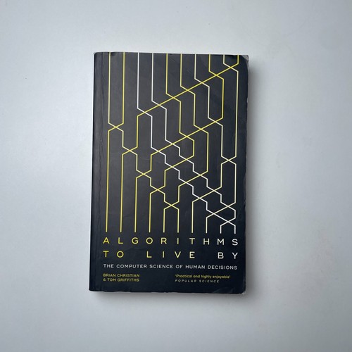 Algorithms live von - algorithms, to