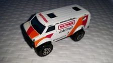 Matchbox 4x4 Chevy Van Racing