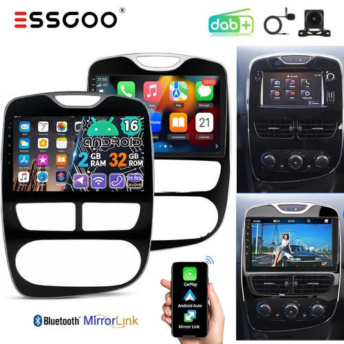 Apple carplay android16 - 10",
