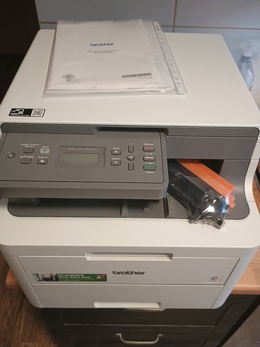 Brother dcp l3510cdw sehr - dcp-l3510cdw,