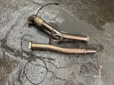 AUDI S3 LEON CUPRA TFSI DOWNPIPE ORIGINAL #67