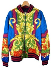 Versace Bomberjacke Herren Neu