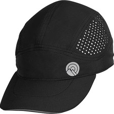 OutdoorEssentials Running Cap Herren Damen - Laufcap schnelltrocknend -