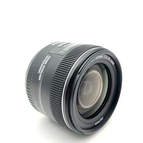 Canon lens 35mm - canon,