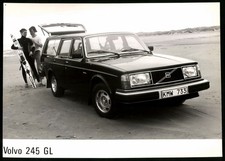 Fotografie Auto Volvo 245 GL