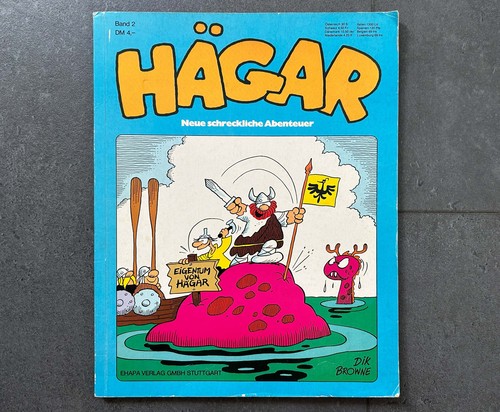 Hägar neue schreckliche - neue,