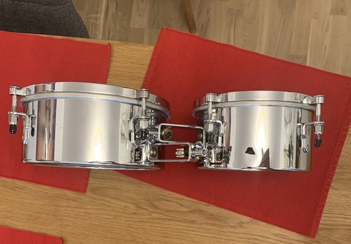 Meinl mit810ch mini timbales - mit810ch,