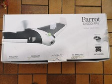 Parrot DISCO FPV Drohne wie