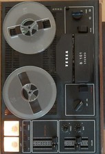 Tonbandgerät B101 Sehr Guter