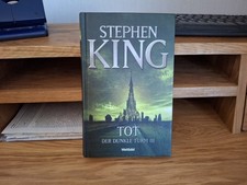 Stephen King, Weltbild Sammleredition,  Tot, neuwertig